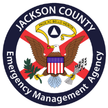 Jackson County Alert System Logo